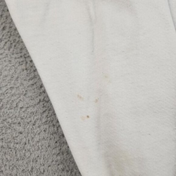 Vintage Jerzees Sweater Womens Large Bear Christmas Winter Pullover Cute 90s - Picture 9 of 11